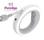 Waterproof ABS Size m Unbreakable Retractable Dog Leash