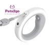 Buy cheap 138X30mm Polyester Webbing Hands Free Retractable Dog Leash from wholesalers