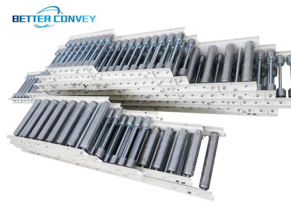 Buy cheap Telescopic mini gravity roller conveyor For Warehouse from wholesalers