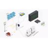 Buy cheap Hybrid Solar Energie Inverters Lithium Batteries For Systems 5kw 15kw 30kw Off Grid Home System from wholesalers