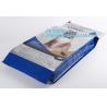 Buy cheap slider zipper for pet food bag/Pet Dog Food Plastic Bags, pet plastic animal feed dog food bag, Packaging Dog Food from wholesalers