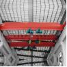 Buy cheap Low Noise Single Girder Overhead Crane Soft Starting / Stopping for Workshop Use from wholesalers