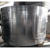 Buy cheap Sliver Aluminum Sheet Metal Strips AA3003 Hot Rolling For Heat Sink Simply Cleaning from wholesalers