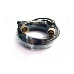 Rear View Cable For Cctv Camera , 8 Pin Power And Video Cable