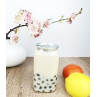 Buy cheap 250ml Square Plastic Beverage Cans with Easy Pull Cover Food Water Beverage product