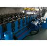 Buy cheap Perforated Galvanized Steel Trunking Cable Tray Roll Forming Machine from wholesalers