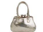 2016 European and American crystal diamond drill bag shoulder bag female bag