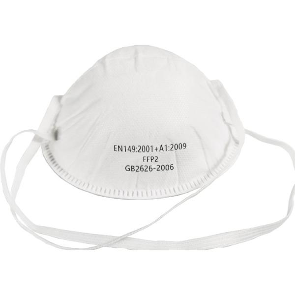 Buy cheap Headloop FFP2 Face Mask Cup Type from wholesalers