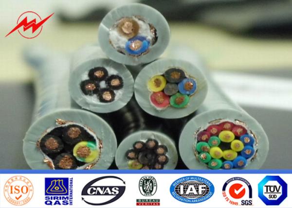 Buy cheap Copper Conductor Electrical Wires And Cables 4 Core Power Cable Paper Yarn from wholesalers