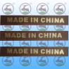 Buy cheap Thickness 5 - 35mm Non Asbestos Woven Brake Lining With Excellent Wear Resistance from wholesalers
