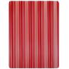 Buy cheap 1/8 Inch Red Striped Cast Pearl Acrylic Sheets Board DIY Crafts Furniture Decor from wholesalers