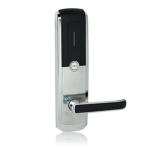 8026-Y Card HOTEL LOCK RFID card door lock hotel lock system