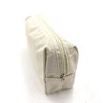 Recycled Cotton Portable Travel Organizer Bag Eco Friendly Accessories