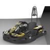 Buy cheap CE Professional Electric Racing Gokart With Max 75km/h from wholesalers
