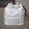 Buy cheap Duffle Top Flat Bottom FIBC Bulk Bags 1000kgs Loading Weight With Lamination from wholesalers