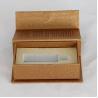 Buy cheap Customed Printing Luxurious Magnetic Cardboard Recycled Paper Gift Boxes for Wine Bottle Packaging from wholesalers