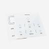 Buy cheap Customized Acrylic Switch Panel For Residential Commercial Industrial from wholesalers