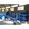 Buy cheap 5-20T/D Environmental Used Waste Tire Recycling Pyrolysis Plant for fuel oil carbon black from wholesalers
