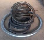 Hot Formed ASME A105 Carbon Steel Bend 1.5D 2.0D Butt Weld Pipe Fittings