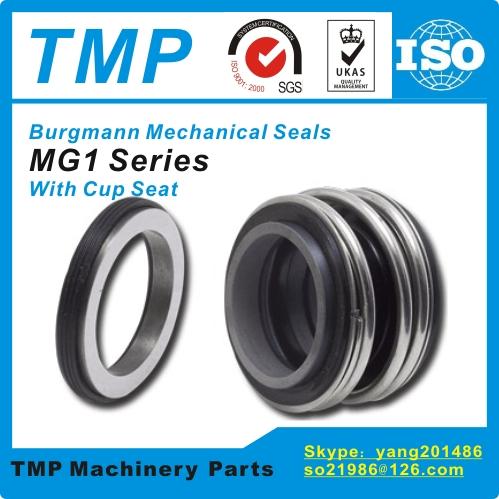 Buy cheap MG1-12mm Eagle Burgmann Mechanical Seals MG1 Series for 12mm Shaft Pump Rubber Bellow seals from wholesalers