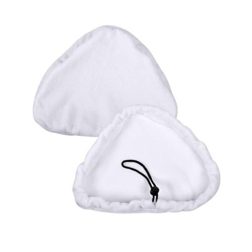 Buy cheap Compatible Washable Coral Microfiber Cloth Steam Mop Pads from wholesalers