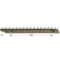 Buy cheap Yellow Stenter Machine Pin Bar Pin Plate Babcock Stenter Machine Spare Parts product