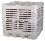 Buy cheap good quality high precision water cooling pad air cooler for super market from wholesalers