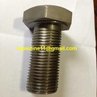 Buy cheap 310S hex screw 1.4841 machine bolt product