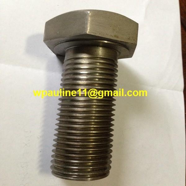 Buy cheap 310S hex screw 1.4841 machine bolt from wholesalers