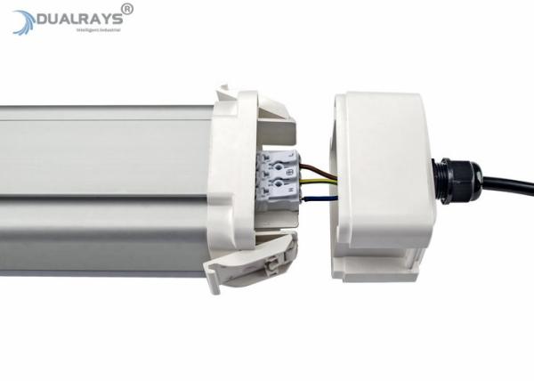 Buy cheap IP66 IK10 Tri Proof LED Lights Aluminum Housing For Sport facility from wholesalers