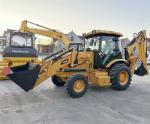 Get Your Hands on a 75 KW Caterpillar Retroexcavadora CAT 420F for Construction