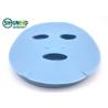 Buy cheap 210mm * 210mm Size Blue PP Spunbond Non Woven Fabric For Facial Mask Back Support from wholesalers
