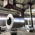 304L 201 Stainless Steel Coils 410 Grade BA 2b Finish Varnish