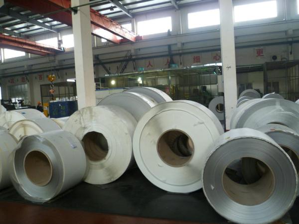 Buy cheap SUS304 cold rolled stainless steel strip with 0.05-0.8mm thickness and 4-600mm width from wholesalers