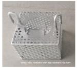 FILTER BOXES FOR BALLAST TANK FH-150A JIS F7206-SUCTION-ROSE BOX STRAINERS STRUM
