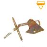 Buy cheap Hot Sale 1106989 1106990 SCA Trucks Window Regulator from wholesalers