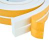 Buy cheap Weather Stripping Door Seal Strip Strong Adhesive Insulation Foam Tape from wholesalers