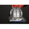 Buy cheap Germany Carnival Gifts Metal Awards And Medals 3D Effect With Glitter Colors from wholesalers
