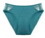 Reusable Heavy Female Period Panties Underwear Set Mesh Lace Menstrual Cycle