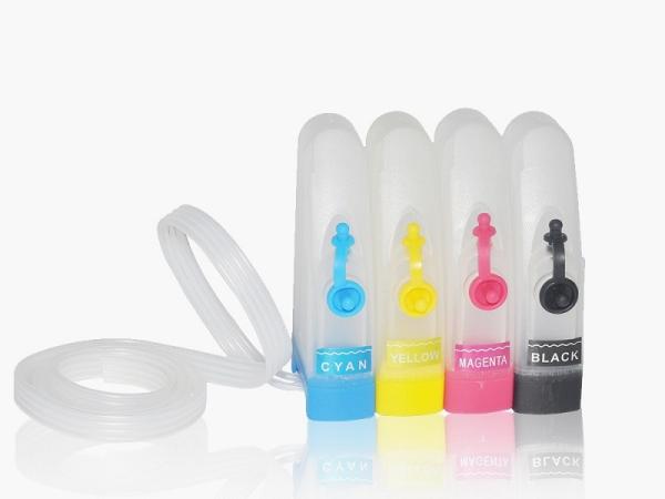 Buy cheap Gorgeous Color Ciss Installation Hp Compatible Epson / Canon Printers Refilled from wholesalers