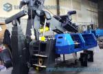 20 Ton Detachable DTU 35 Wrecker Truck Sliding Type Towing Truck
