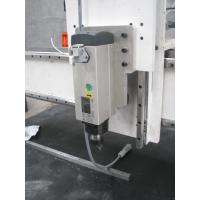 Buy cheap Hardness CNC Machine Parts 6Kw HQD ER32 Wood Air Cooling Spindle product