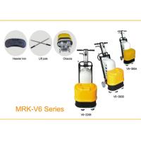 Buy cheap 3 Phase 4KW Stone Floor Polisher scrubber For Marble / Granite / Terrazzo / product