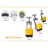 Buy cheap 4KW Motor Stone Floor Grinder / Manual Floor Polisher With Magnetic Plate Vacuum Outlet from wholesalers