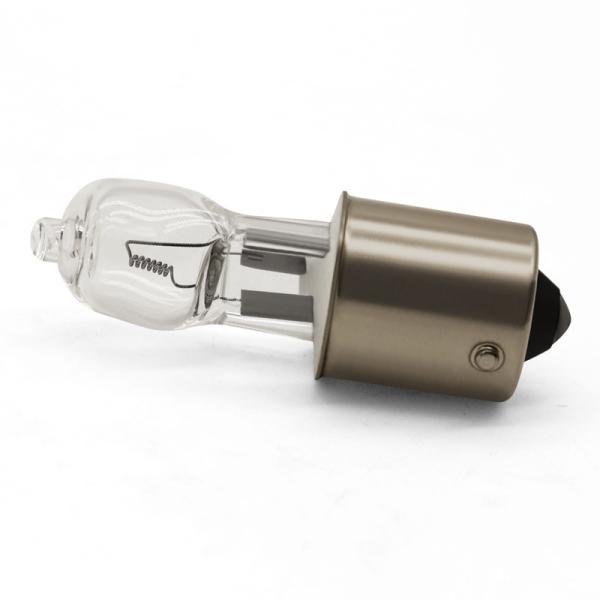 28V 75W Clear Quartz Halogen Light Bulbs Aircraft Navigation MDT Dental Exam