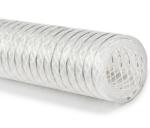 Braided 10m/roll 5/16 id Food Safe Silicone Tubing For Pressure And Vacuum