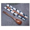 Buy cheap Japanese Style Reusable Wooden Utensils Household Wooden Chopsticks And Spoon Set from wholesalers