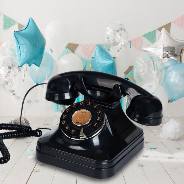 Buy cheap Guest Wishes Phone Audio Guest Book Clear Sound Wedding Guestbook Phone For Graduations from wholesalers