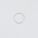 Metal Bra Strap Buckle 1/2 Inch Bra Adjustment Rings