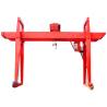 Buy cheap 3ton Lift Crane Machine With Overload Protection For Material Handling from wholesalers